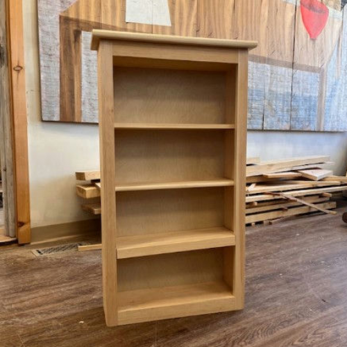 Event image Woodworking: Bookcase with Hand Tools with Pierre Rousseau | October 2, 2026 - October 4, 2026